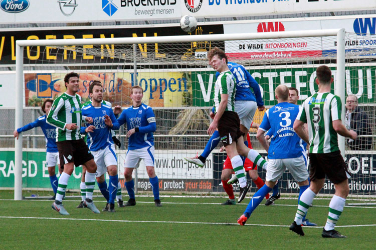 SDC Putten - SC Genemuiden